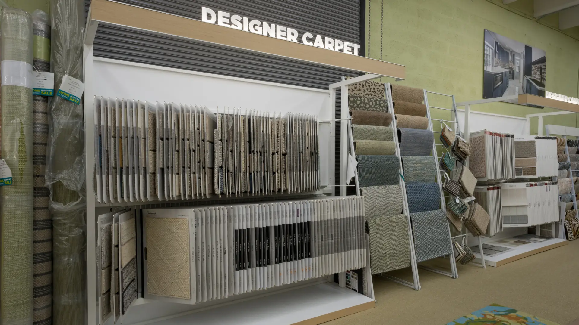 Custom stair runners